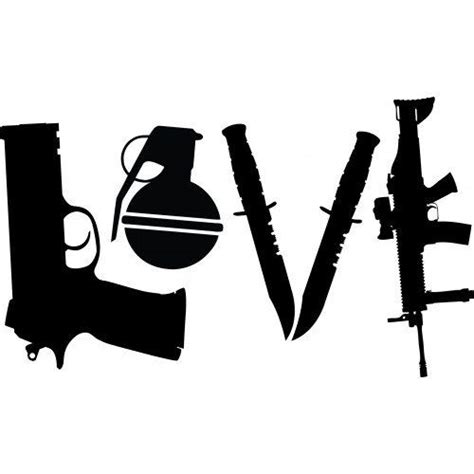 Free Free Love Gun Svg 114 SVG PNG EPS DXF File