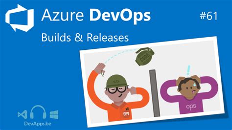 61 Azure Devops Pipeline Builds And Releases