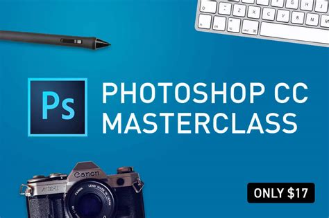 Learn Everything You Need To Know With The Photoshop Cc 2018