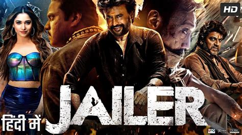 Jailer Full Movie In Hindi Dubbed Rajinikanth Priyanka Mohan