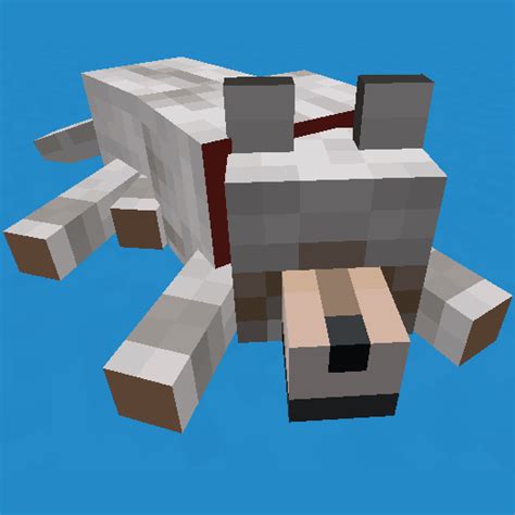 Doggo Mod Minecraft Mod