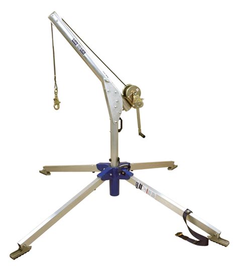 Dbi Sala 8302500 Rescue System 50 Davit Arm For Confined Space