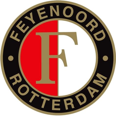 Print geen standaard feyenoord logo kleurplaat uit, maar maak zelf een feyenoord kleurplaat. bol.com | Feyenoord Logo - Muismat