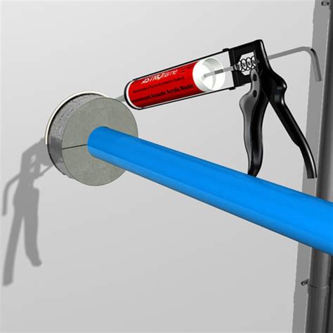 Stainless steel repair sleeve hyper tough. Intumescent Fire Sleeve For Pipes - Fire Protection Online