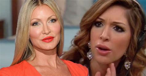 Caprice Slams Farrah Abraham Saying Celebrity Big Brother Housemate Is