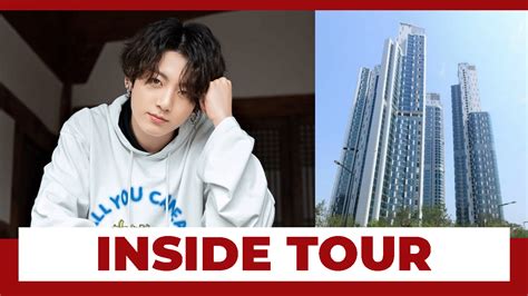 In Photos Take An Inside Tour Of Bts Jungkooks Luxurious Apartment