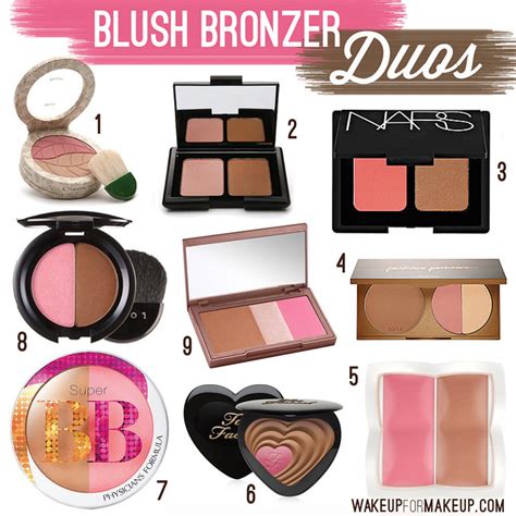 The Power Of A Blush Bronzer Duo