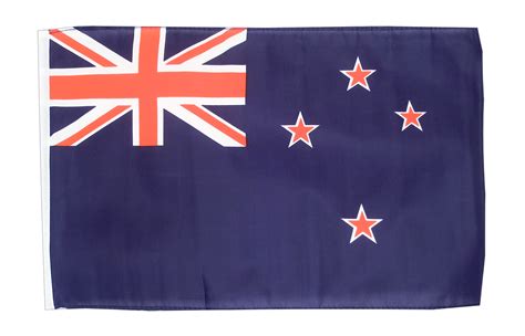 Small New Zealand (NZ) Flag - 12x18