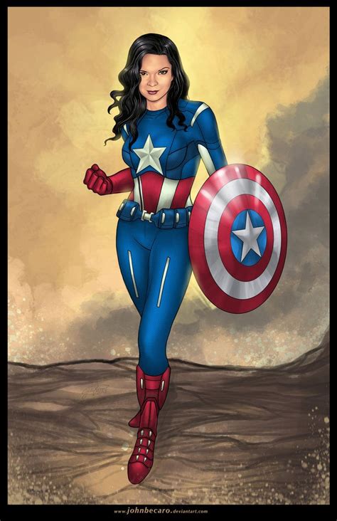 johnbecaro s deviantart gallery captain america pictures avengers marvel fan art
