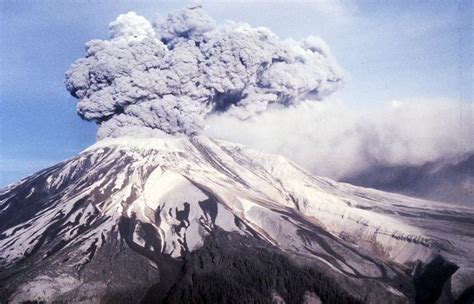 How The Seattle Times Covered The Mount St Helens Eruption In 1980