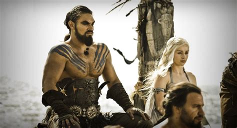 Game Of Thrones Les Premiers Cours Officiels De Dothraki