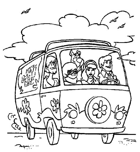 Scooby Doo Coloring Pages Coloringpagesabc Com Coloring Wallpapers Download Free Images Wallpaper [coloring876.blogspot.com]