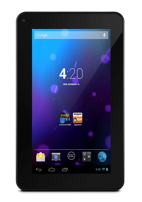 Andriod Tablet Ematic 7 Inch 8gb Jelly Bean Dual Core