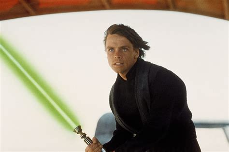 Luke Skywalker Turned To The Dark Side In Original Return Of The Jedi Pitch