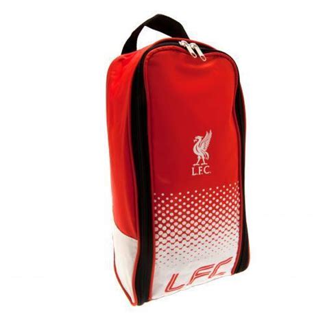 Liverpool Fc Boot Bag Official Merchandise Kids School Lfc New Uk