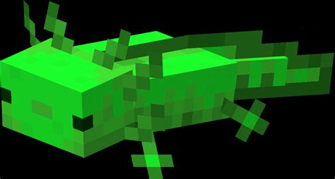 More Axolotls Variants V4 Minecraft Texture Pack
