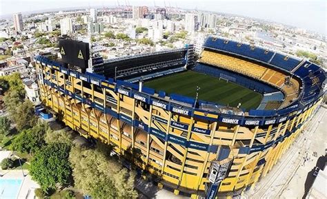 Boca juniors' iconic stadium first opened on may 25th 1940 after a construction period of two years with a friendly match held against buenos aires based rivals san lorenzo. My Trip to One of the Greatest Football Stadiums on the ...