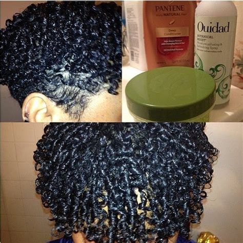 You slap on some conditioner, wait a few minutes, rinse out, and voila! The Best Deep Conditioners for Natural Hair www ...