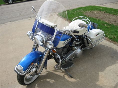Fast forward to 2015 and the electra glide is. 1970 Harley Davidson FLH Electra Glide Shovel Head ...