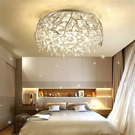 Novelty ceiling lights come in all shapes, sizes, colours and subjects from aeroplanes to helicopters, from rainbow lights to spotlights, from rocket lights to to check out the vast array of kids bedroom ceiling lights simply click on the above link and you will have the chance to look through a large. LED Modern Crystal ceiling lights Nordic living room ...