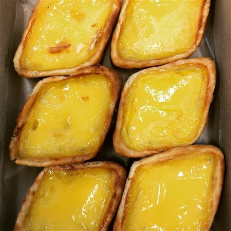 Best Egg Tarts In Singapore You Must Try Eatbook Sg