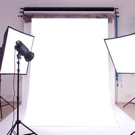 Sayfut Studio Photo Video Photography Backdrops 3x5ft Bright White