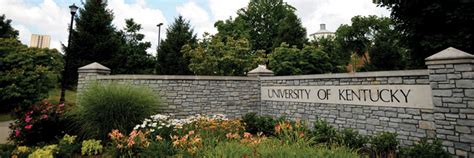 University Of Kentucky Graduate School Acceptance Rate