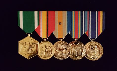 Five Star Medals The Marine Shop