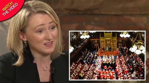 Rebecca Long Bailey Says She Would Abolish The House Of Lords As Prime Minister Mirror Online