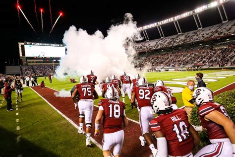 South Carolina adds two FCS opponents to future football schedules