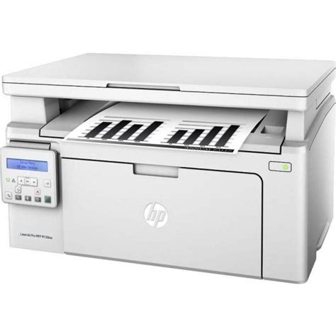 Hp laserjet pro mfp m130nw/m132nw/m132snw full feature software and drivers. HP LaserJet Pro M130NW Mutlifunction 3 in One Black Printer | G3Q58A | City Center For Computers ...