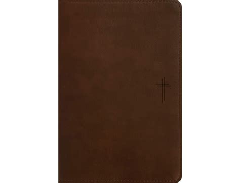 Nlt Compact Bible Filament Enabled Edition Red Letter Leatherlike
