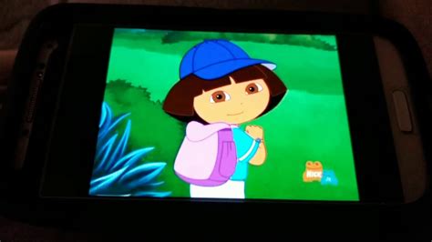 Dora The Explorer Baseball Boots Backpack Song Youtube