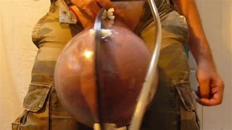 Cock And Balls Get Huge In Homemade Penis Pump Penis Pumping Porn At Thisvid Tube