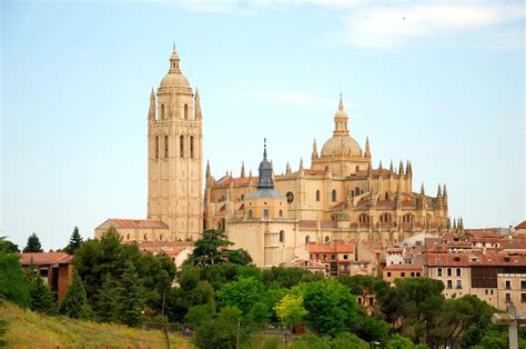 Wie wil er nu niet. Spanje: Segovia | Travel and Taste
