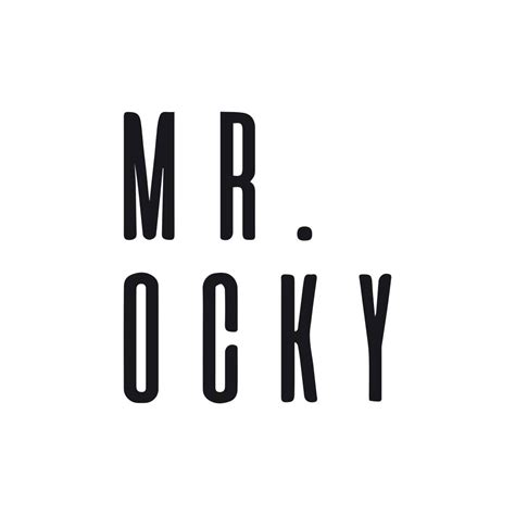 Mr Ocky