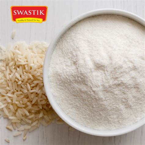 Rice Flour Shree Swastik Food Products