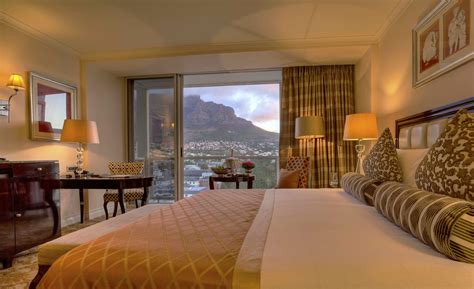 Taj Cape Town Cape Town South Africa Luxury Hotel Hurlingham Travel