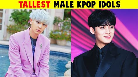 Male Kpop Idols With English Names K Pop Galery