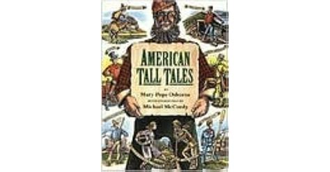 American Tall Tales By Mary Pope Osborne