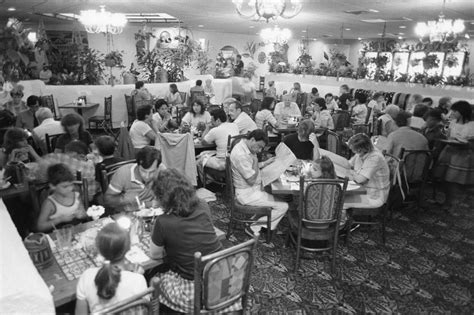 chi chi s restaurant on route 18 in east brunswick nj july 1983 from the collection of the