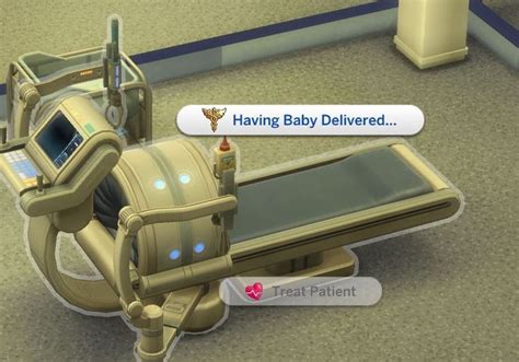 Child Birth Mod V1c Outdated Pandasama On Patreon In 2022 Sims 4