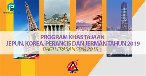 Adakah anda calon lepasan sijil pelajaran malaysia (spm)? Permohonan Sambung Belajar Di Luar Negara Lepasan Spm 2020