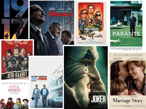 Oscars 2020 A Complete List Of Nominations 1069 The X