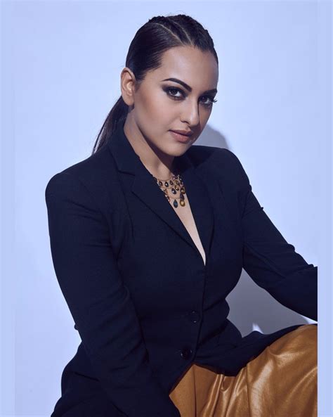 Bollywood Star Sonakshi Sinha Opens Up About Being Bullied And Body