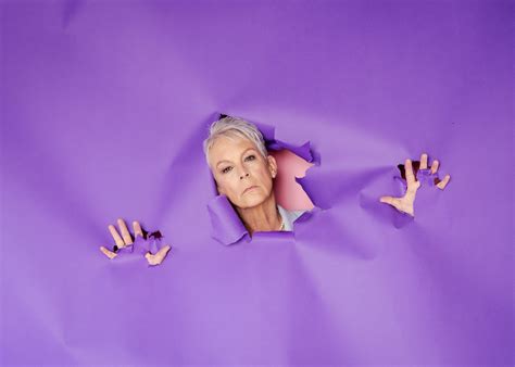 Suddenly Jamie Lee Curtis Is Everything Everywhere All At Once