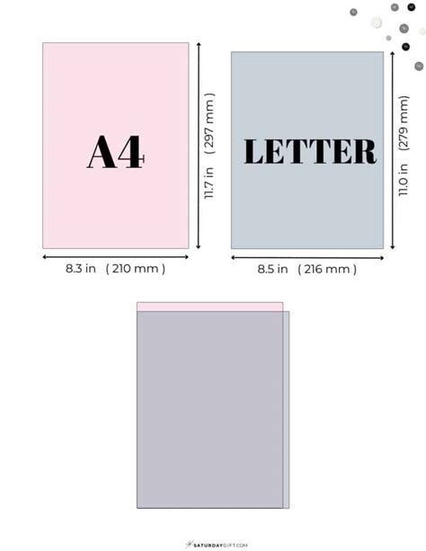 A4 Paper Size What Size Is A4 Paper Complete Guide To Paper Sizes