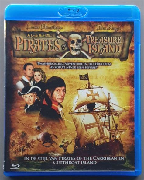 Pirates Of Treasure Island Blu Ray Blurayshopnl