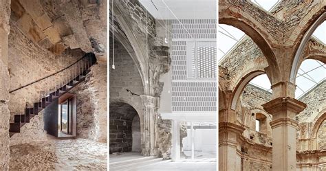Modern Relics A Retrospective Of Ruin Renovation And Intervention