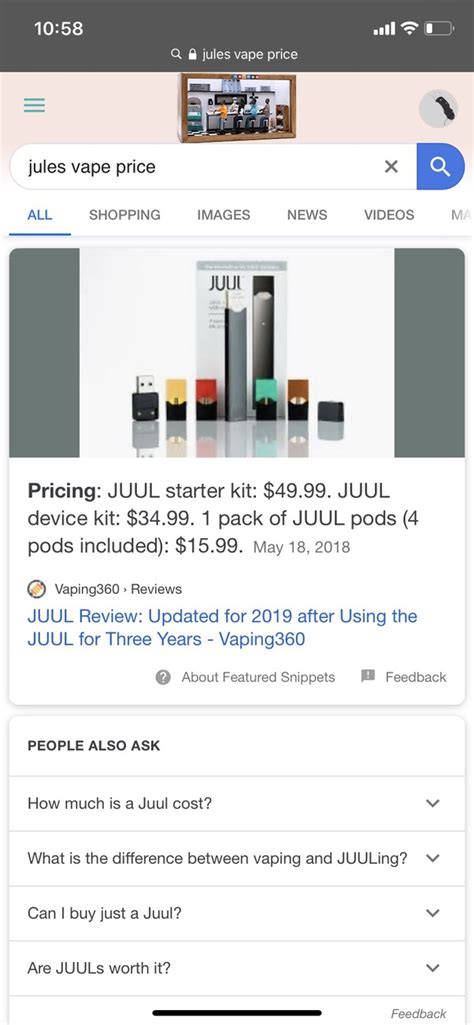 How Much Is A Juul Quora